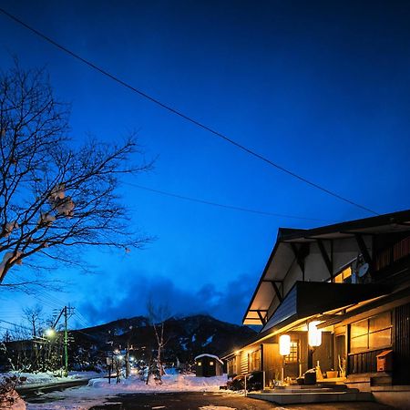 Ryokan Okayama Myoko Exterior photo