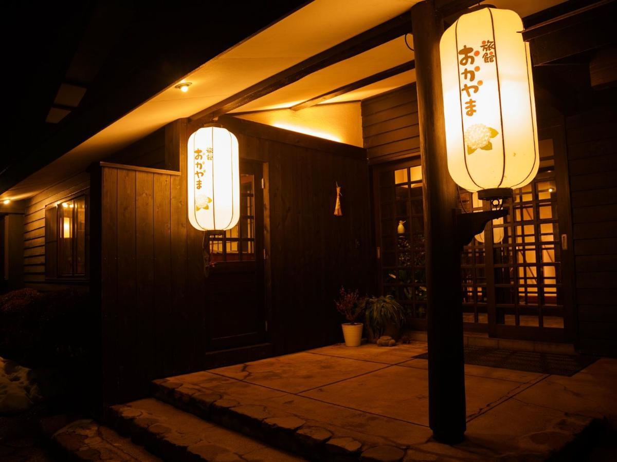Ryokan Okayama Myoko Exterior photo