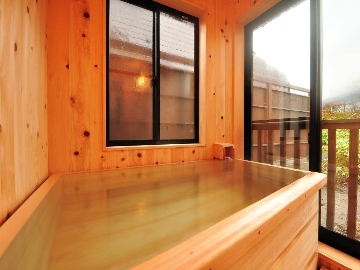 Ryokan Okayama Myoko Exterior photo