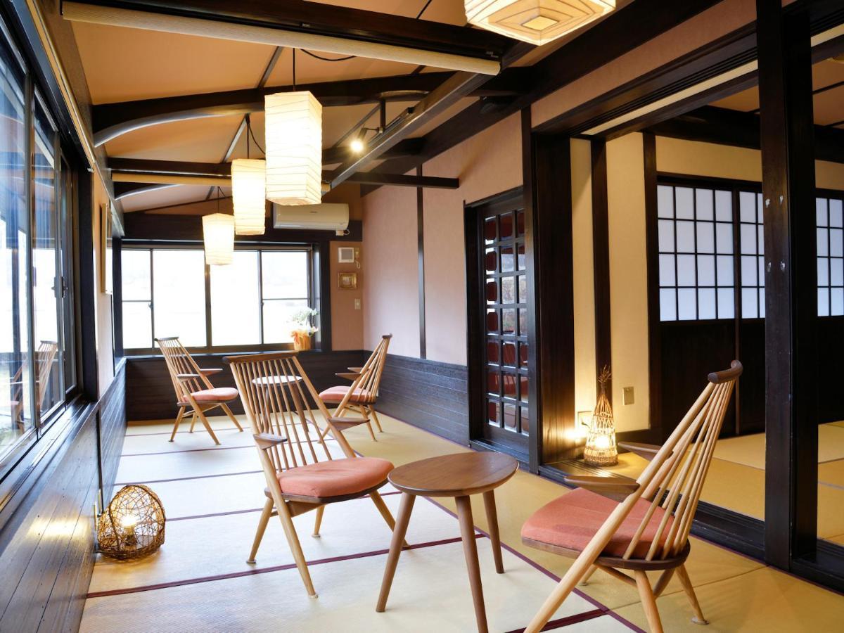 Ryokan Okayama Myoko Exterior photo