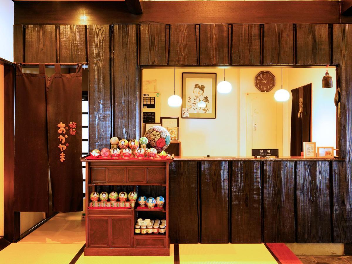 Ryokan Okayama Myoko Exterior photo