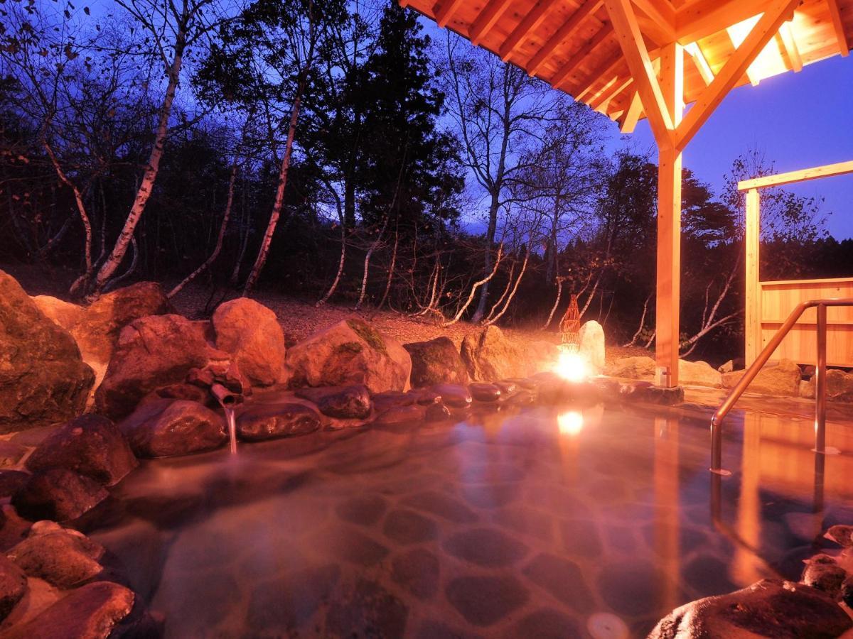Ryokan Okayama Myoko Exterior photo