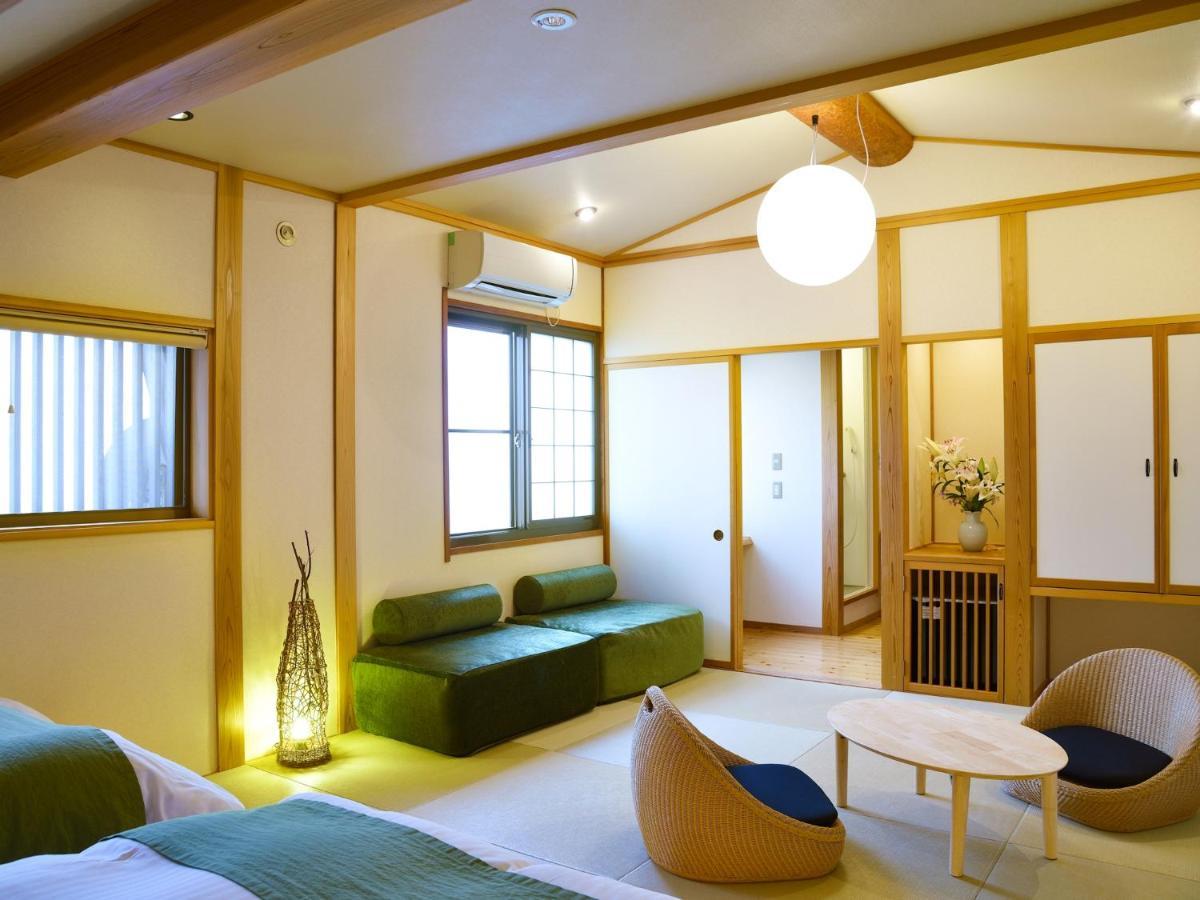 Ryokan Okayama Myoko Exterior photo