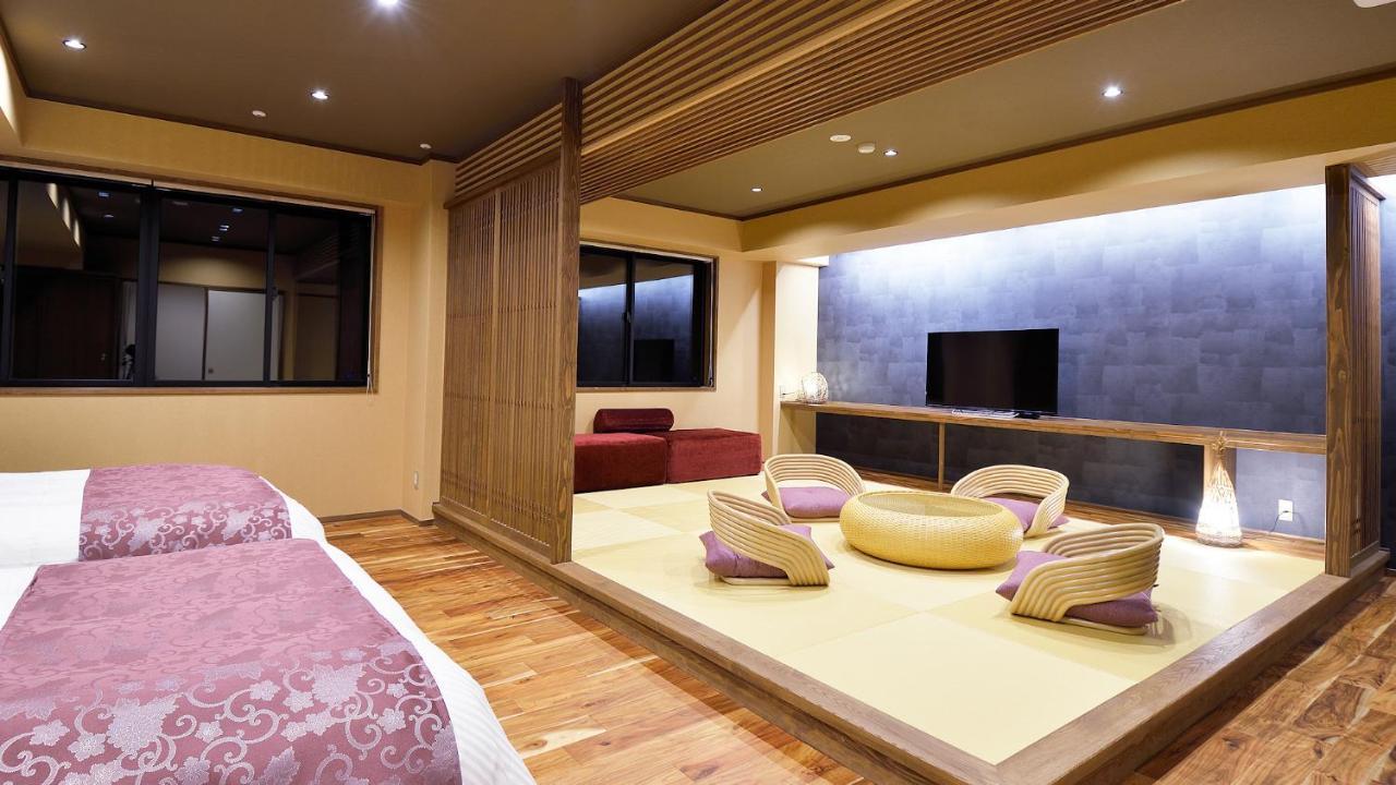Ryokan Okayama Myoko Exterior photo