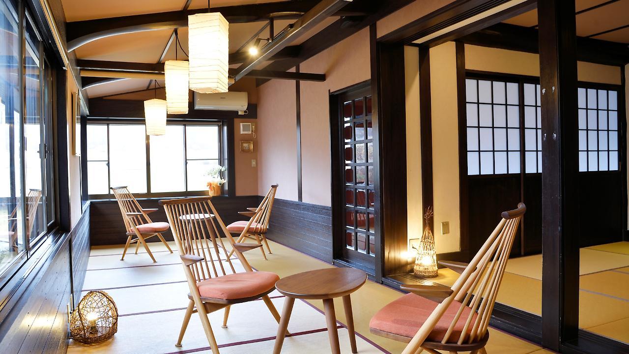 Ryokan Okayama Myoko Exterior photo