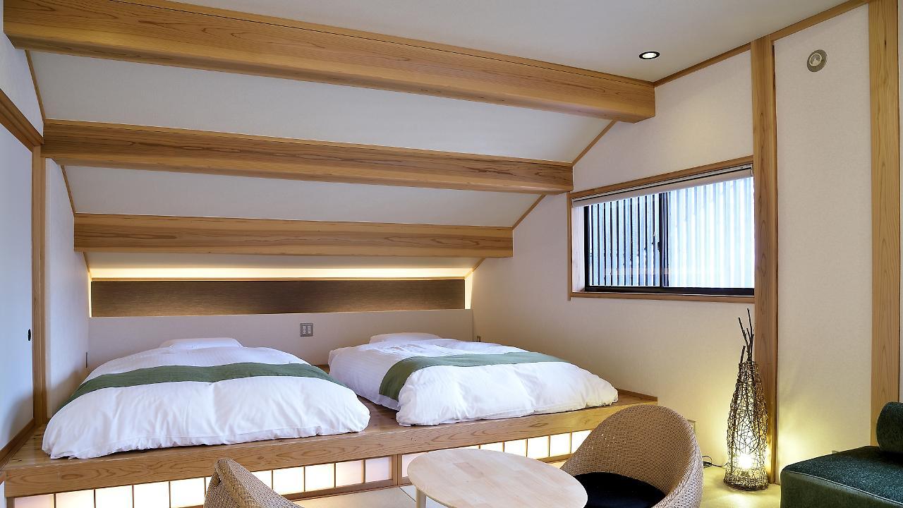 Ryokan Okayama Myoko Exterior photo
