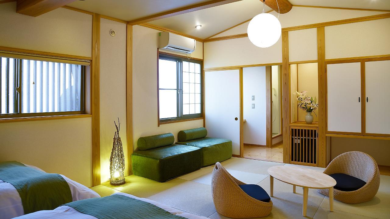 Ryokan Okayama Myoko Exterior photo