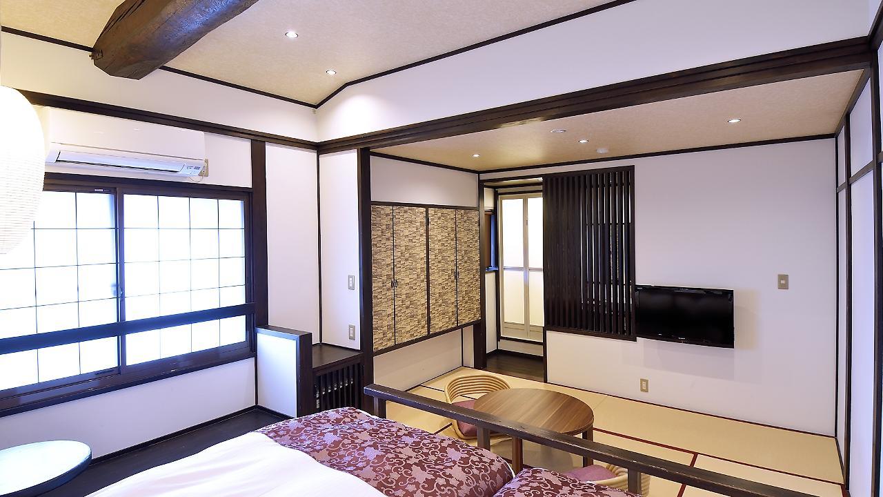 Ryokan Okayama Myoko Exterior photo