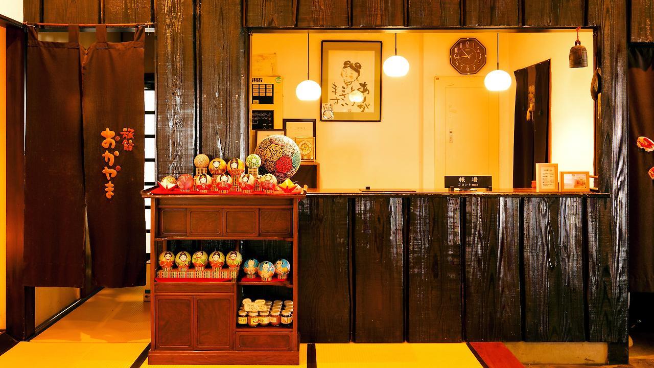 Ryokan Okayama Myoko Exterior photo