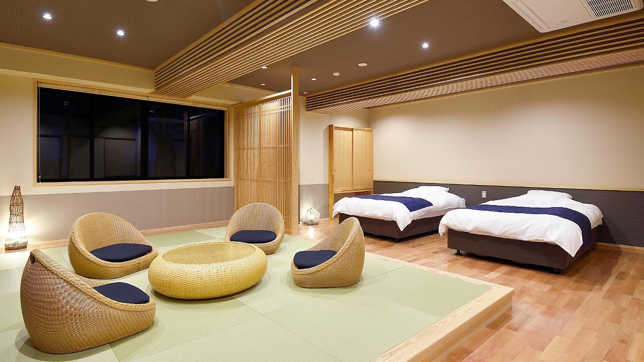 Ryokan Okayama Myoko Exterior photo
