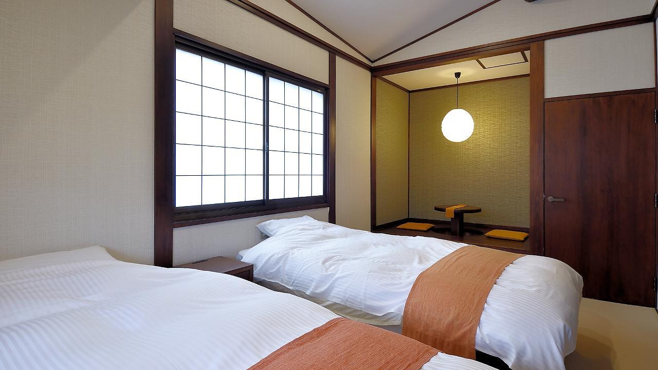 Ryokan Okayama Myoko Exterior photo