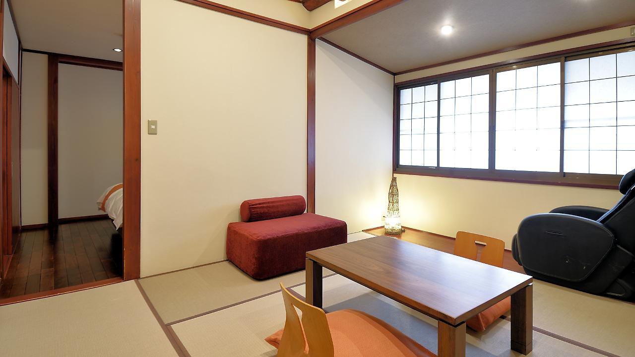 Ryokan Okayama Myoko Exterior photo