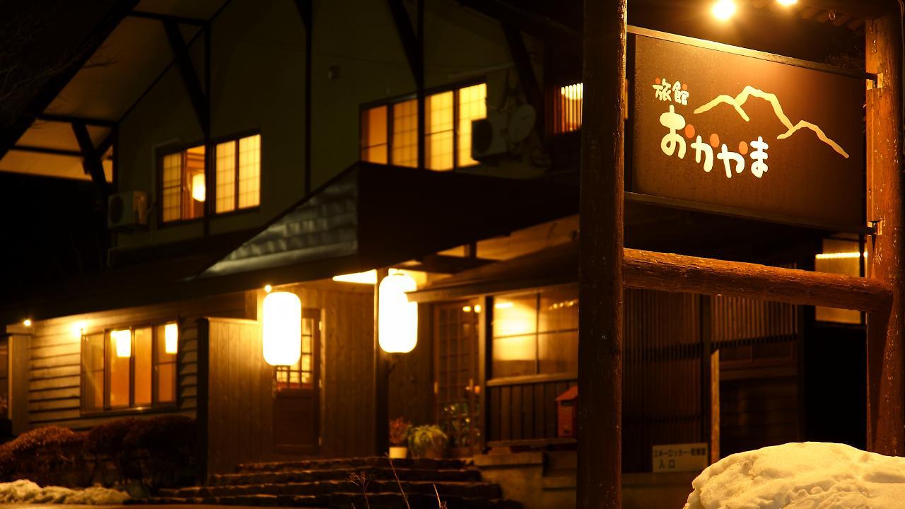 Ryokan Okayama Myoko Exterior photo