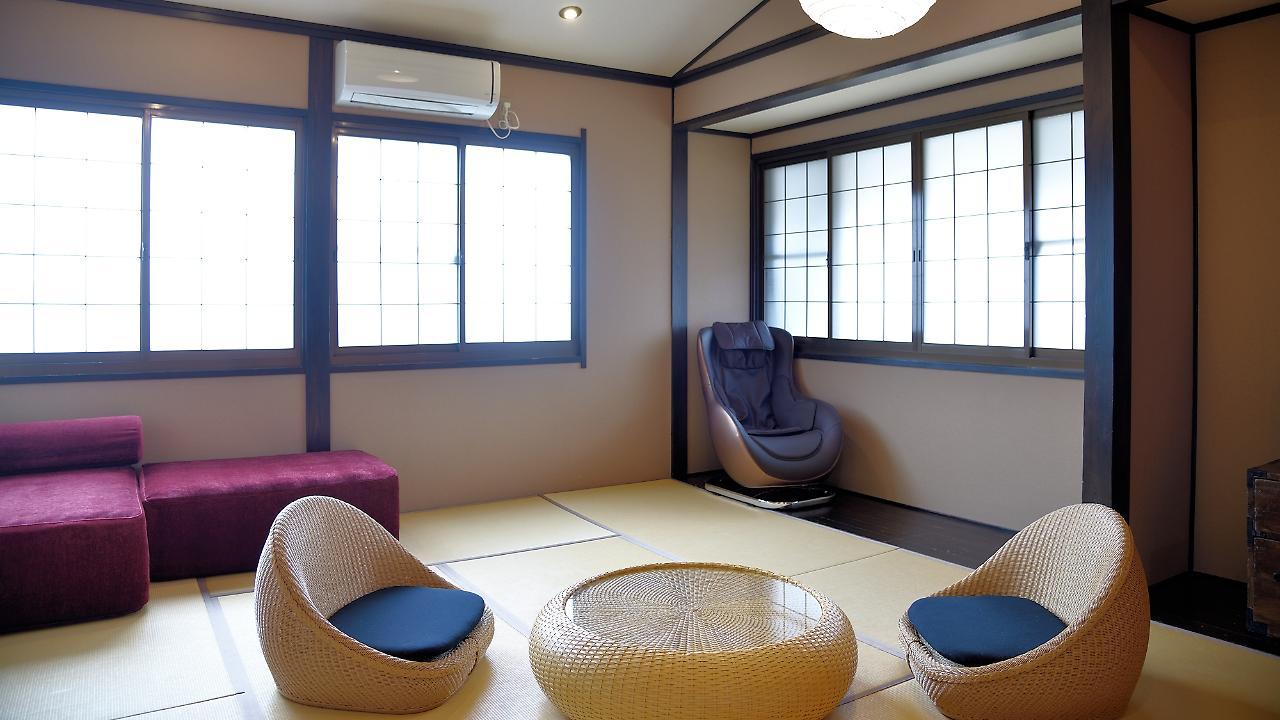 Ryokan Okayama Myoko Exterior photo