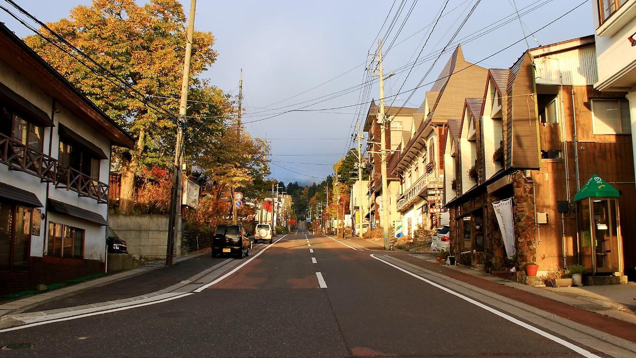 Ryokan Okayama Myoko Exterior photo