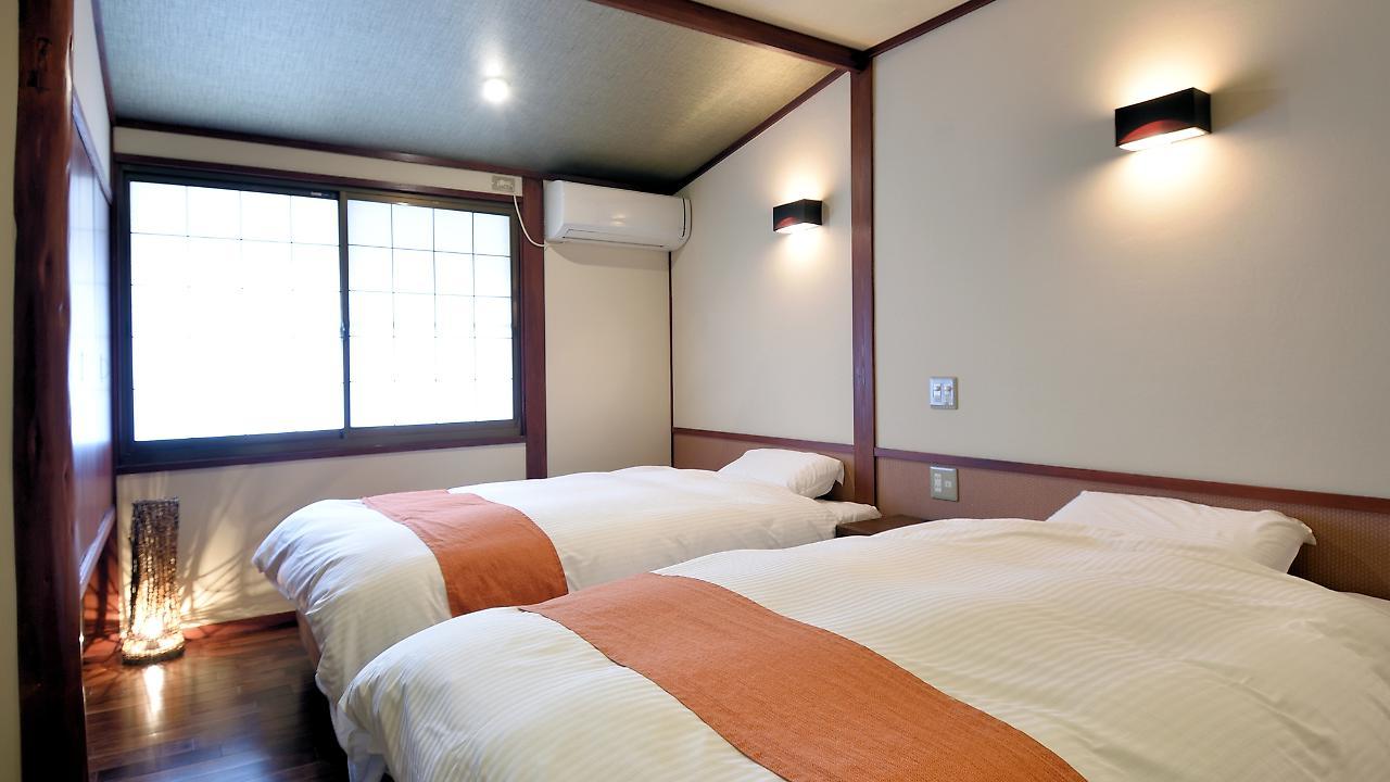 Ryokan Okayama Myoko Exterior photo