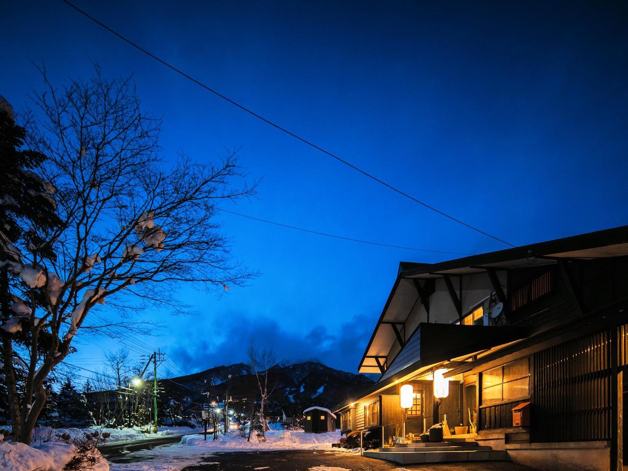 Ryokan Okayama Myoko Exterior photo