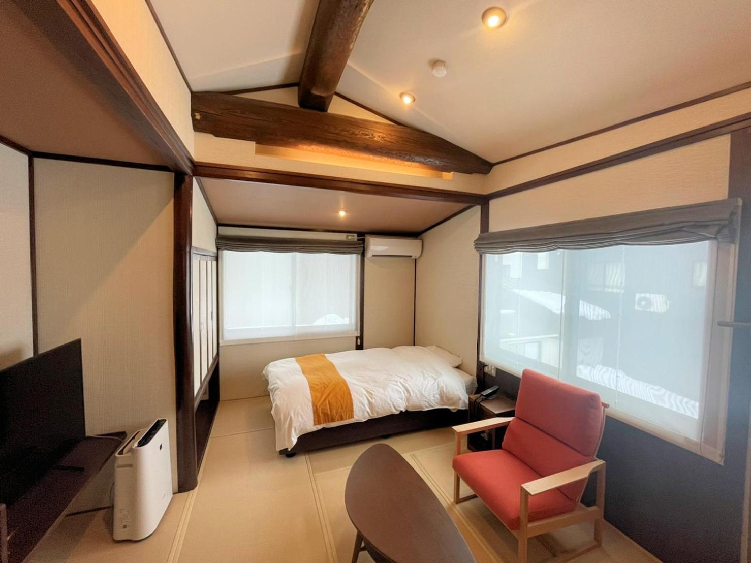 Ryokan Okayama Myoko Exterior photo